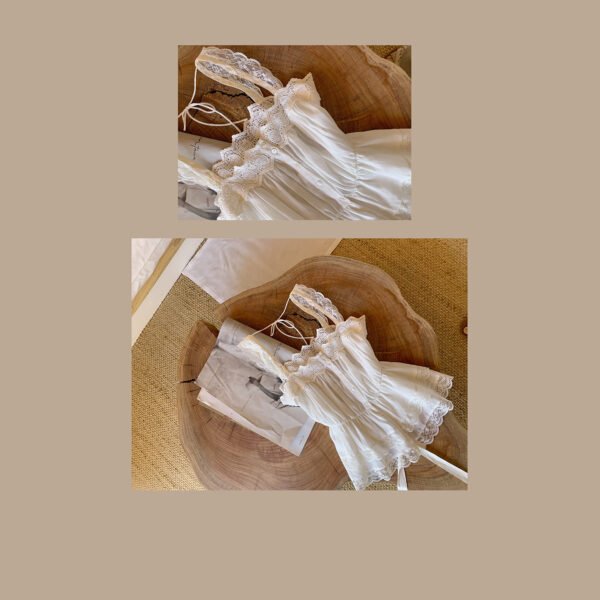 Madofit 마두/ramie 치자꽃 향기_비밀 컬렉션 빈티지 파레, 심플하고 신비로운 라미 탱크톱